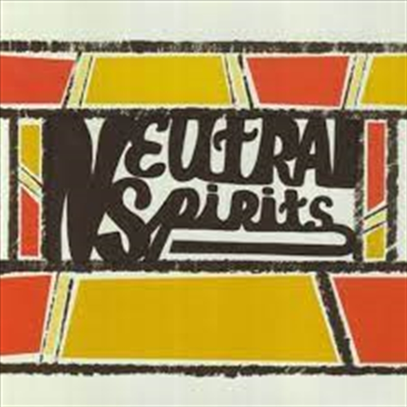 Neutral Spirits/Product Detail/Rock/Pop