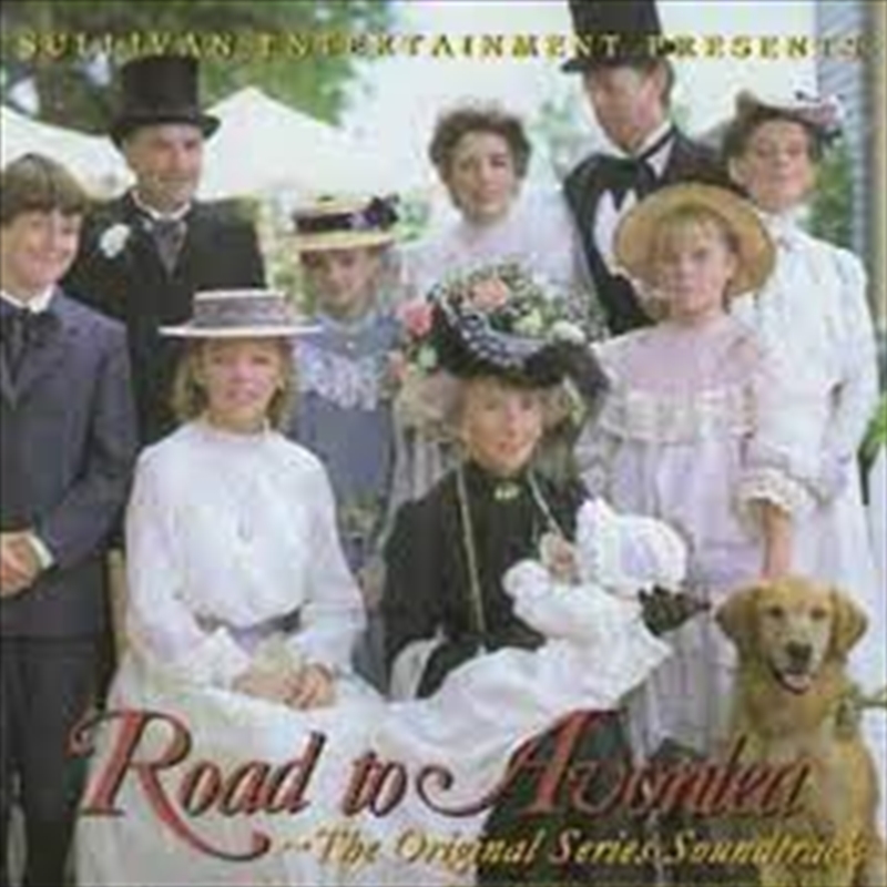 Road To Avonlea/Product Detail/Soundtrack