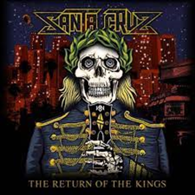 Return Of The Kings/Product Detail/Rock/Pop