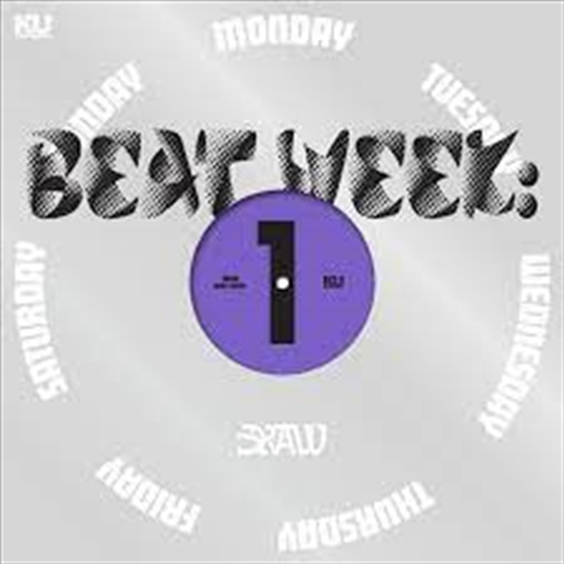 Beat Weeks/Product Detail/Hip-Hop