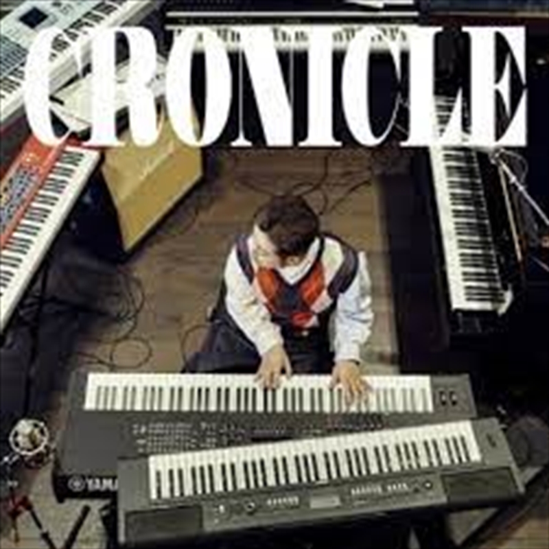 Cronicle: Brown Eyed Soul/Product Detail/World