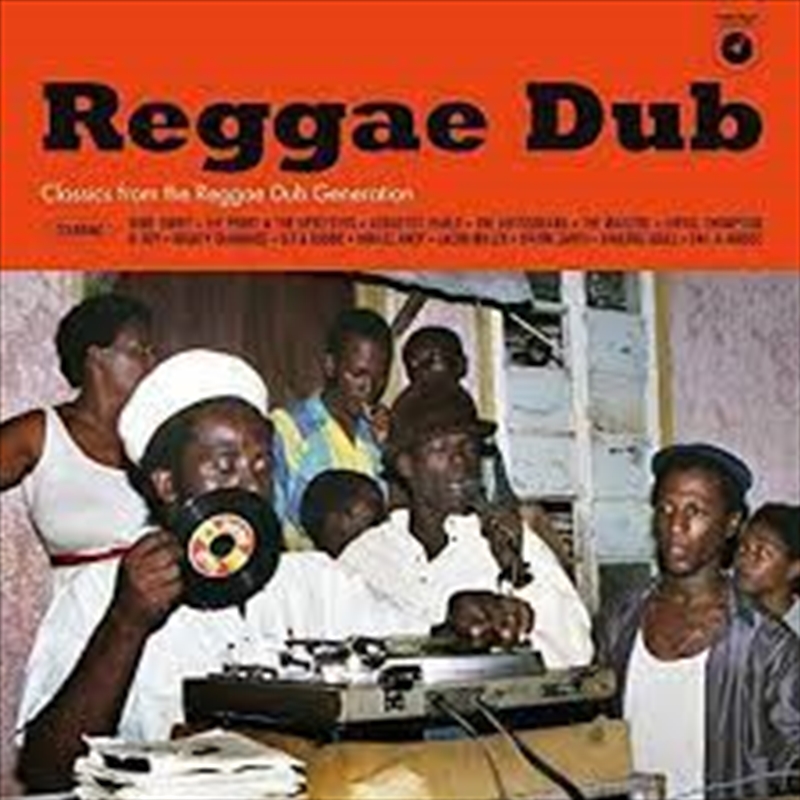 Vintage Sounds Reggae Dub/Product Detail/Reggae