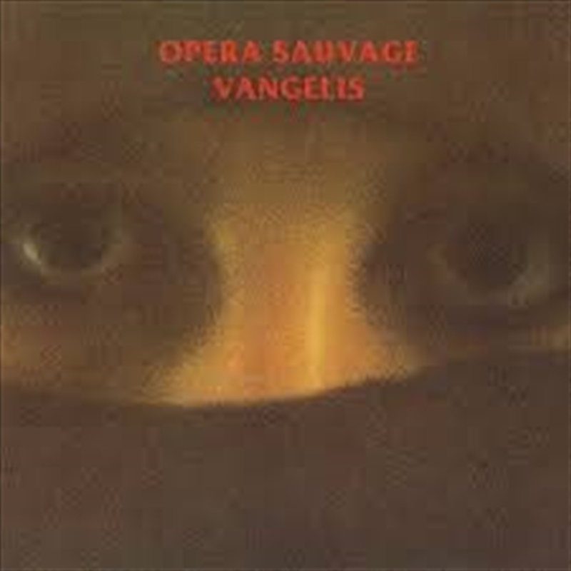 Opera Sauvage/Product Detail/Classical