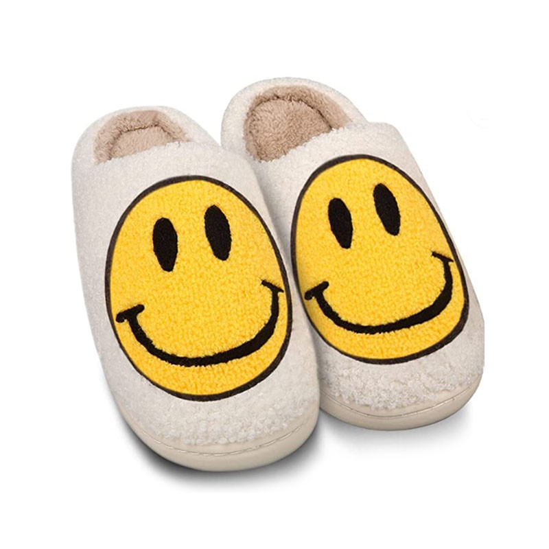 Smilie - Cream/Yellow 41/42/Product Detail/Footwear