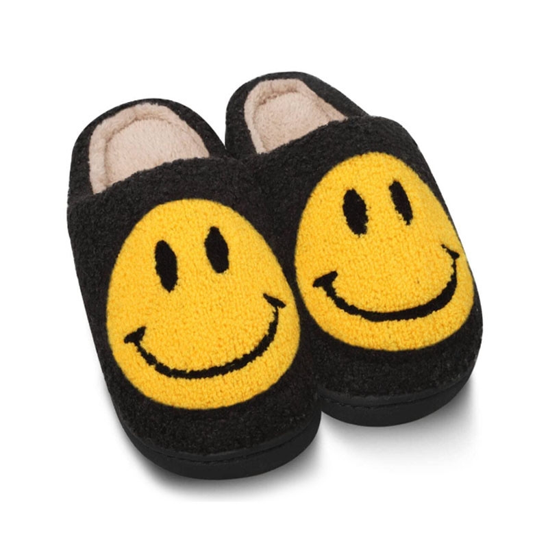 Smilie - Black 37/38/Product Detail/Footwear