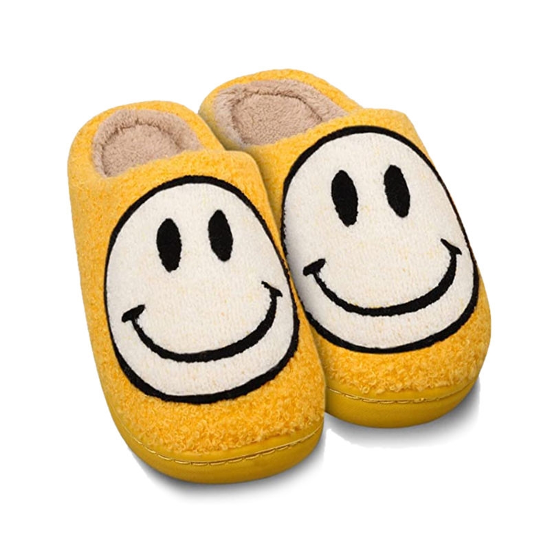 Smilie - Yellow 37/38/Product Detail/Footwear