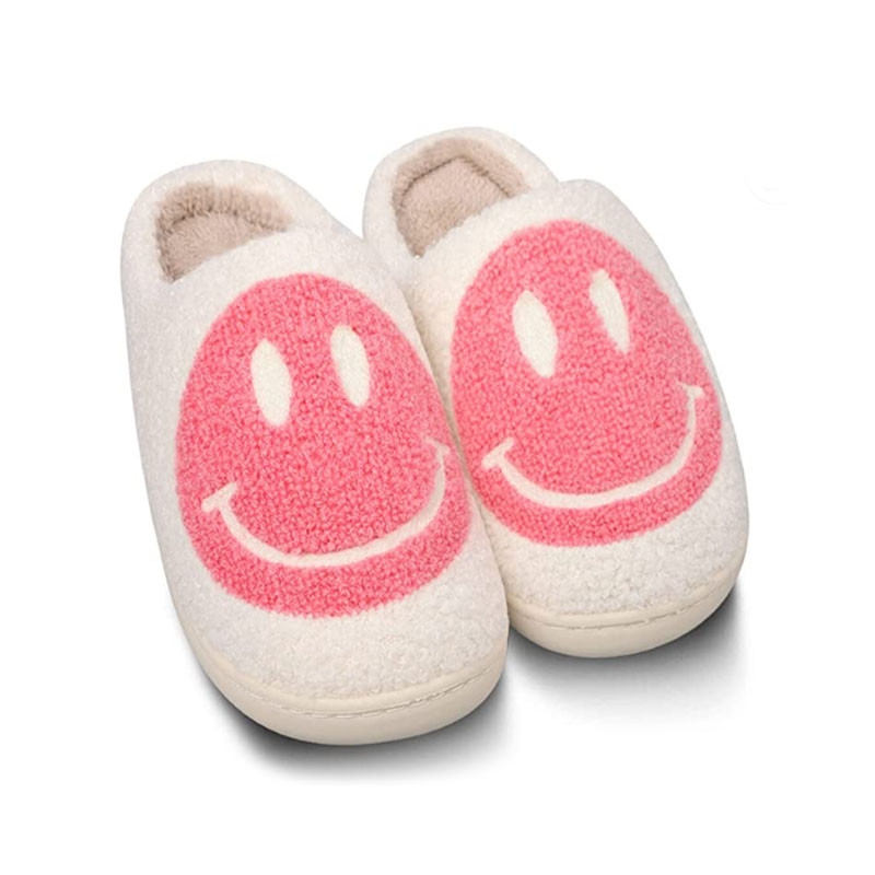 Smilie - Cream/Pink 39/40/Product Detail/Footwear