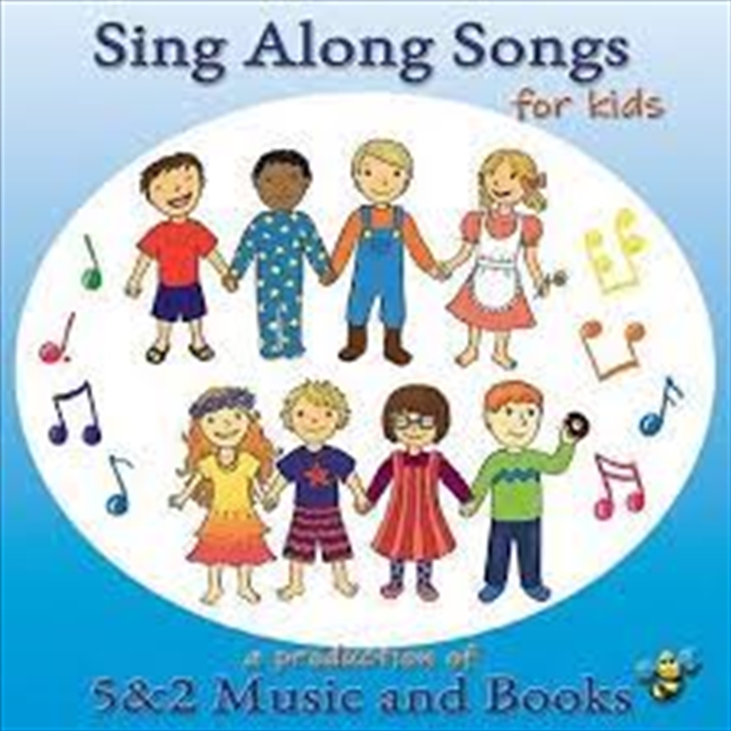 Buy Sing Along Songs For Kids Online | Sanity