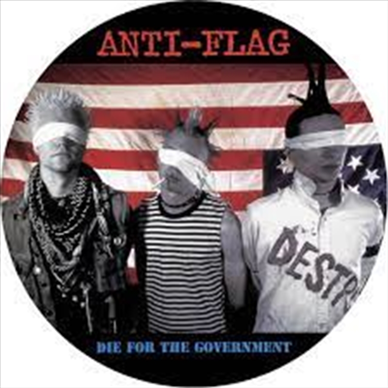 Die For The Government/Product Detail/Punk