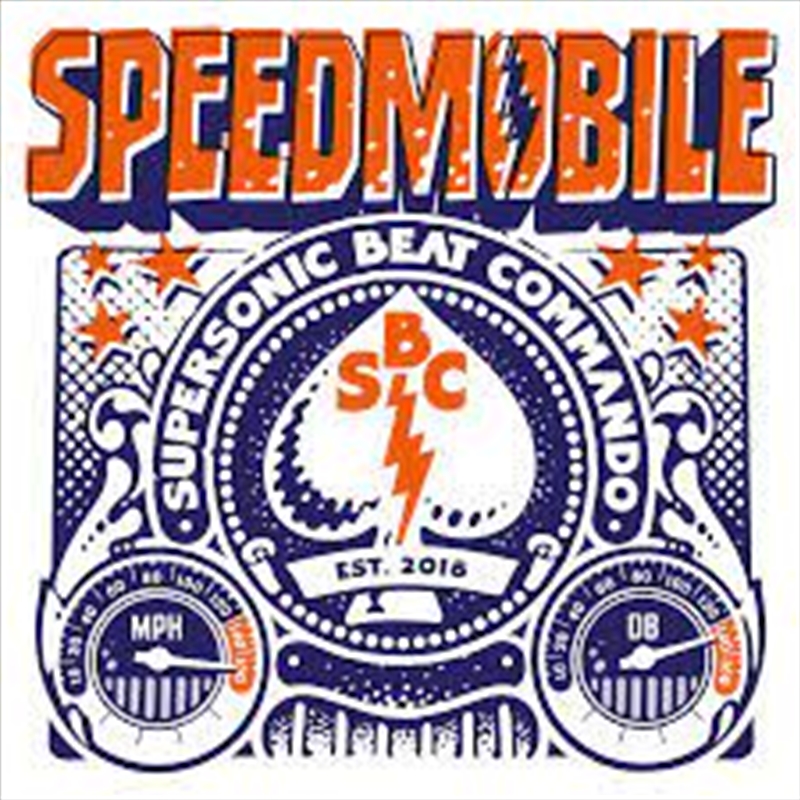 Supersonic Beat Commando/Product Detail/Rock/Pop