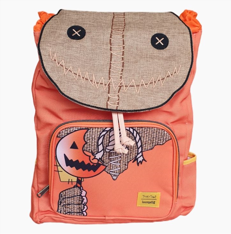 Loungefly Trick Or Treat - Sam Cosplay Mini Backpack [RS]/Product Detail/Bags