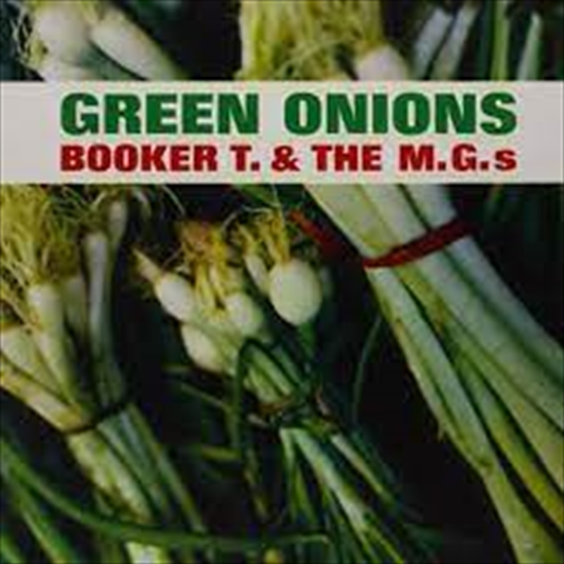 Green Onions/Product Detail/R&B