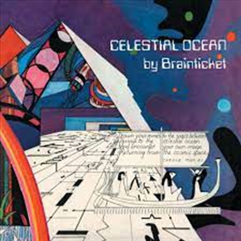 Celestial Ocean/Product Detail/Rock/Pop