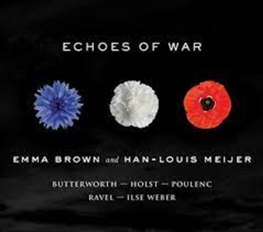 Echoes Of War/Product Detail/Classical