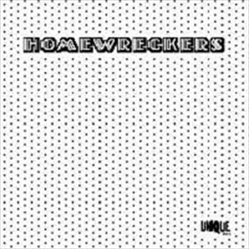 Homewreckers: Rework/Product Detail/R&B