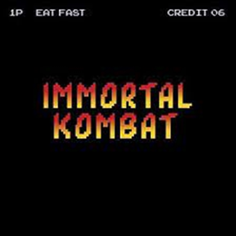 Immortal Kombat/Product Detail/Rock/Pop