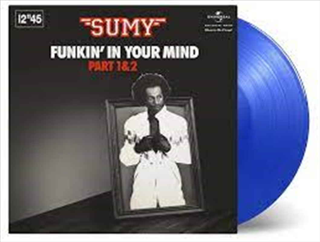 Funkin In Your Mind/Product Detail/Dance