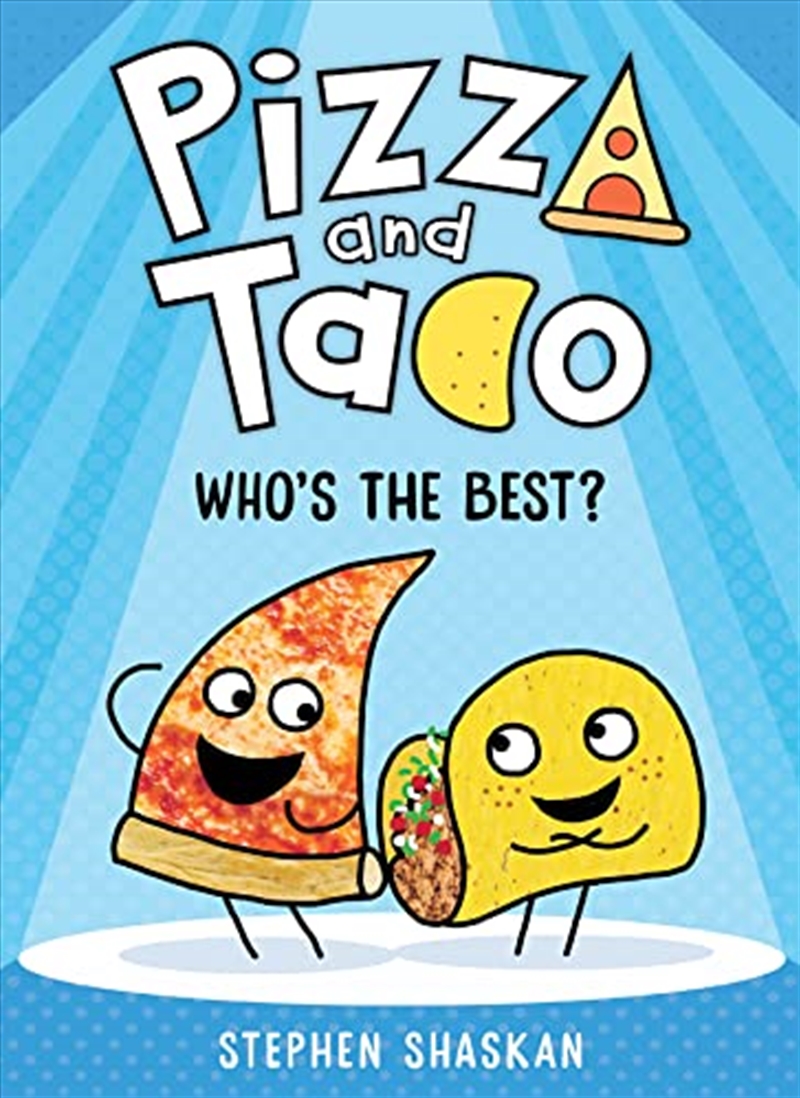 Who's the Best? (Pizza and Taco #1)/Product Detail/Comedy & Humour