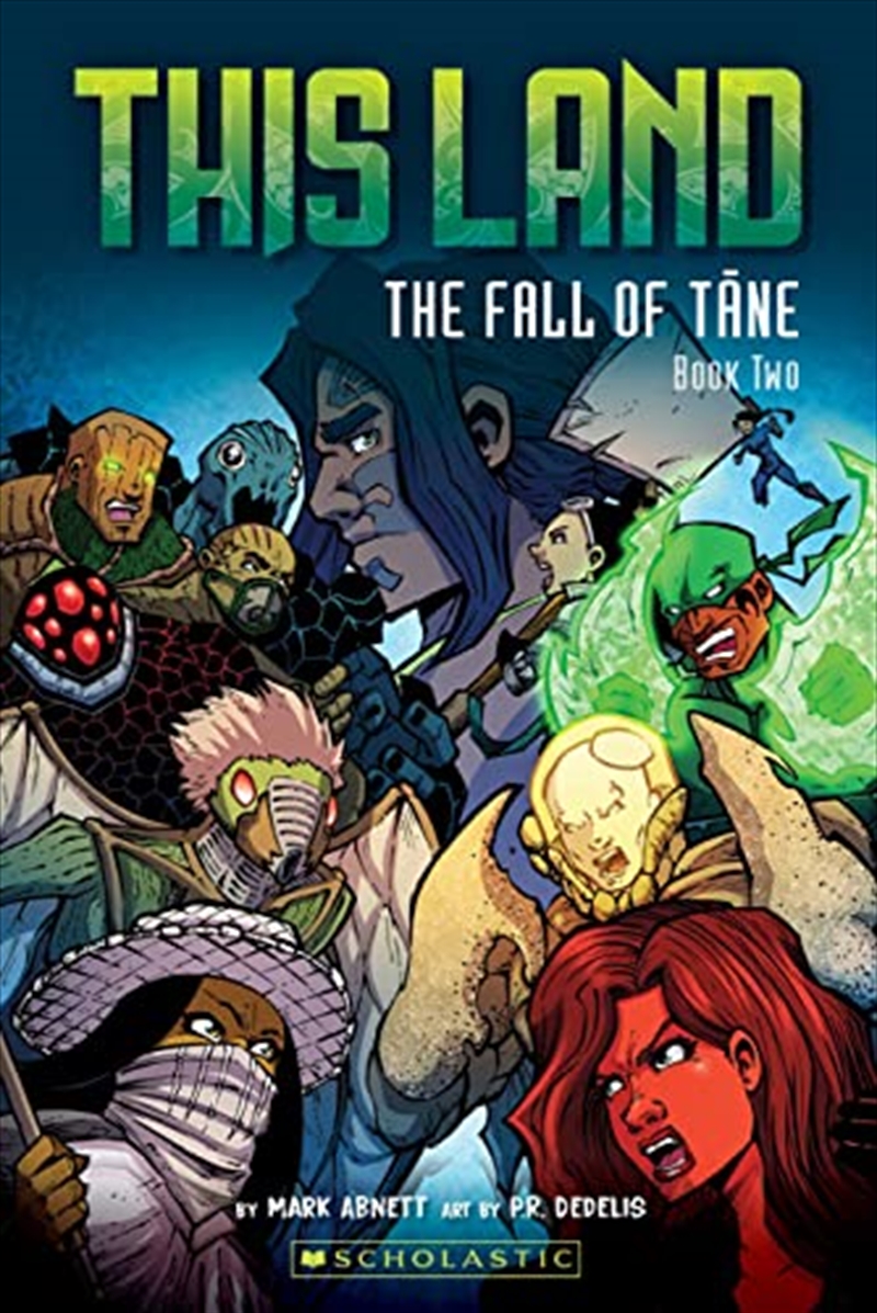 This Land, Book Two: the Fall of Tane/Product Detail/Fantasy Fiction