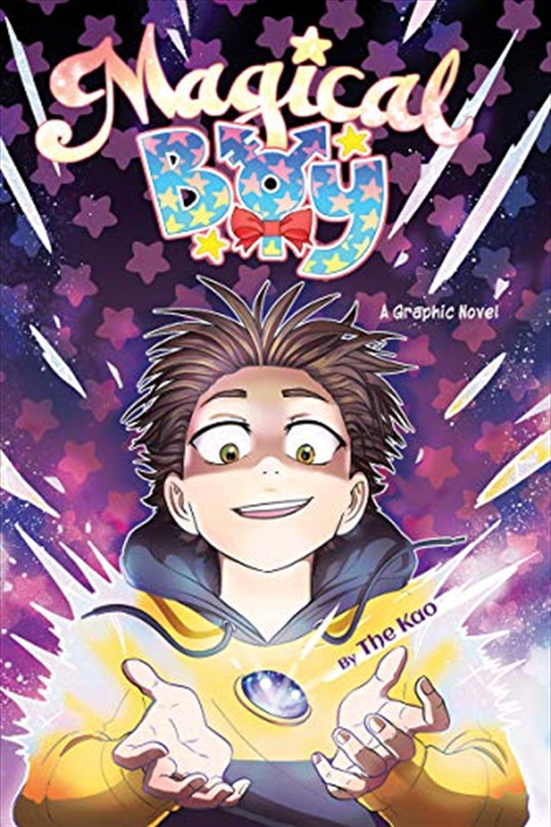 Magical Boy Volume 1: A Graphic Novel/Product Detail/Fantasy Fiction