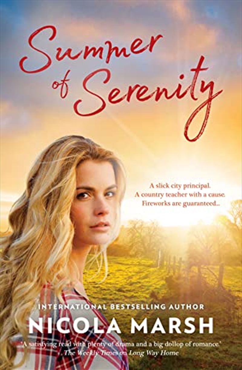 Summer of Serenity/Product Detail/General Fiction Books