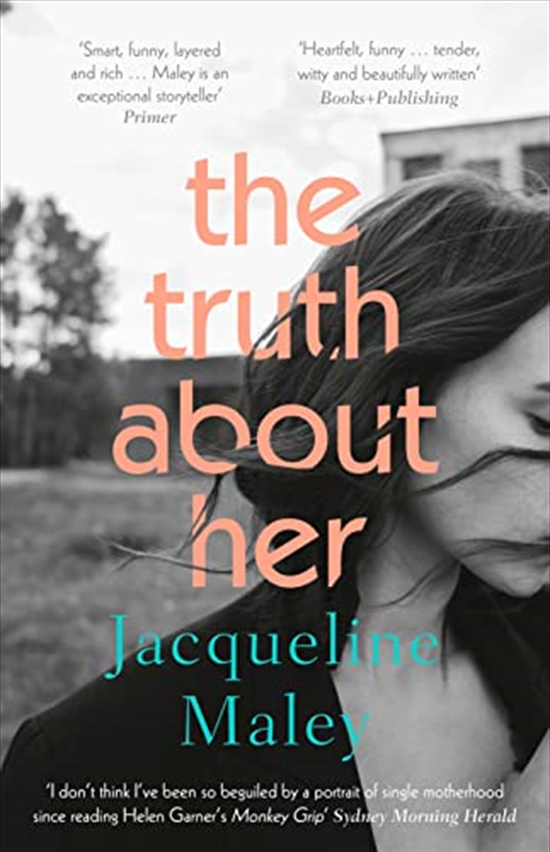 The Truth about Her/Product Detail/General Fiction Books