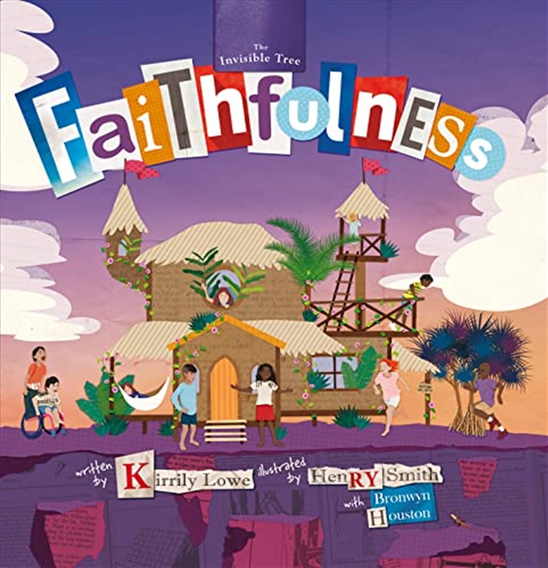 The Invisible Tree: Faithfulness/Product Detail/Early Childhood Fiction Books