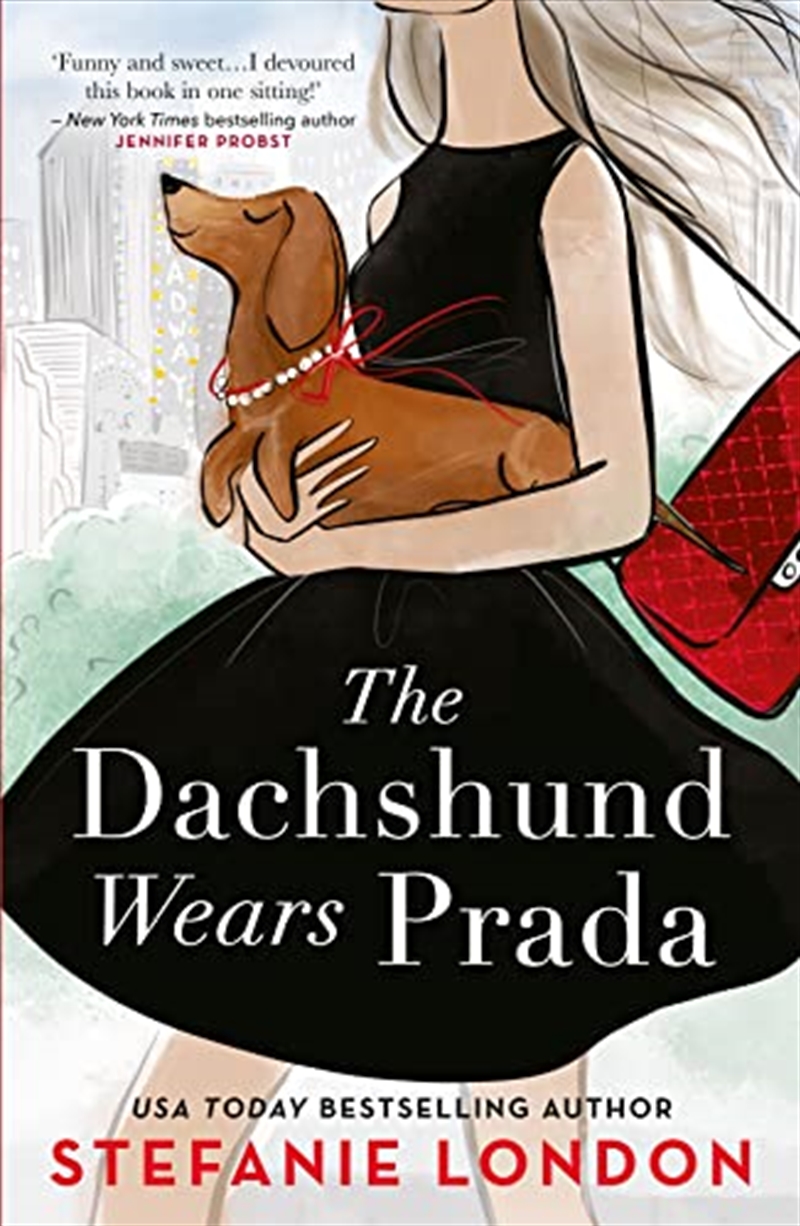 The Dachshund Wears Prada/Product Detail/Romance