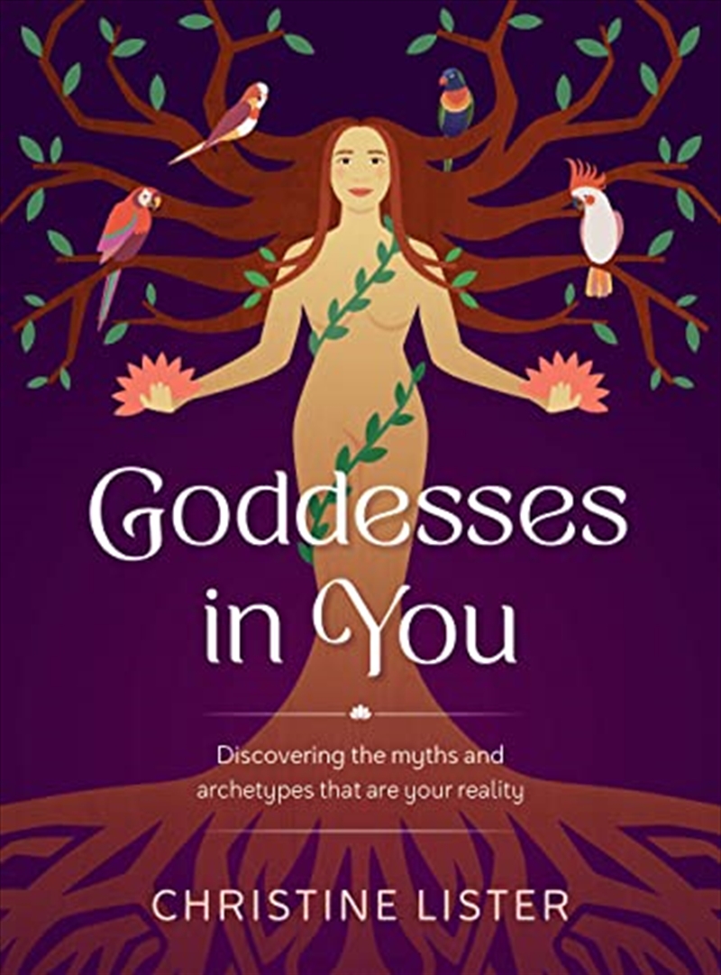 Goddesses in You: Discovering the myths and archetypes that are your reality/Product Detail/Tarot & Astrology