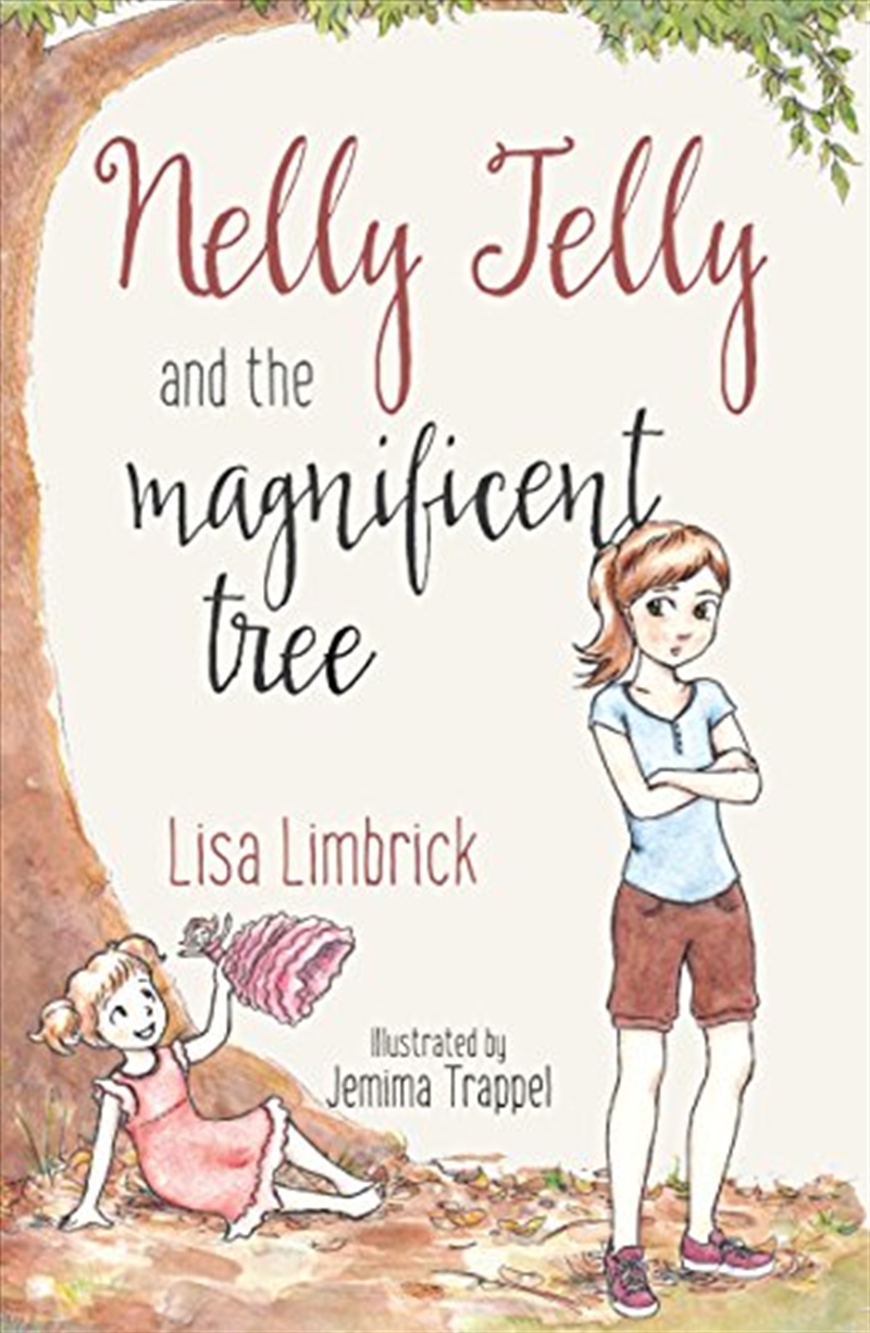 Nelly Jelly and the Magnificent Tree/Product Detail/Childrens Fiction Books