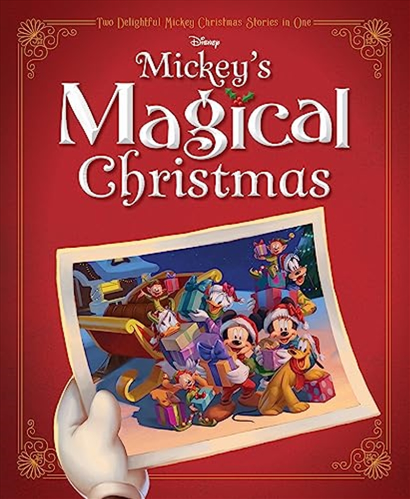 Buy Mickey'S Magical Christmas (Disney) Online Sanity