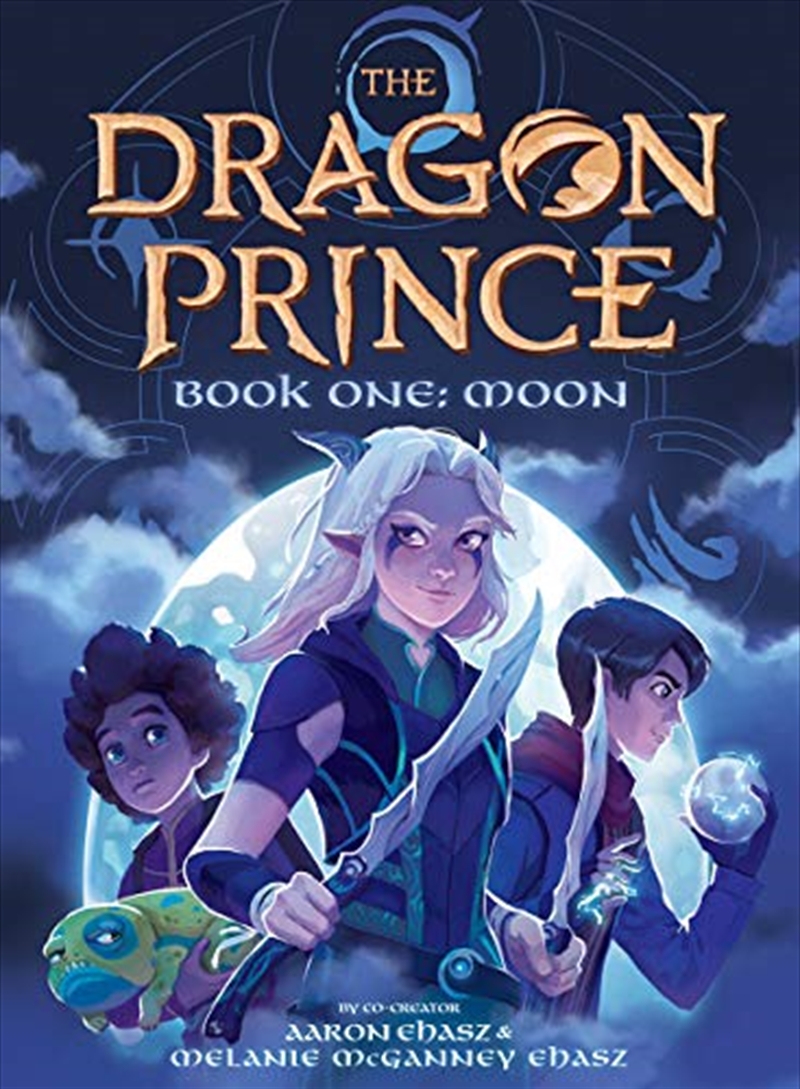 Book One: Moon (The Dragon Prince #1) (1)/Product Detail/Fantasy Fiction