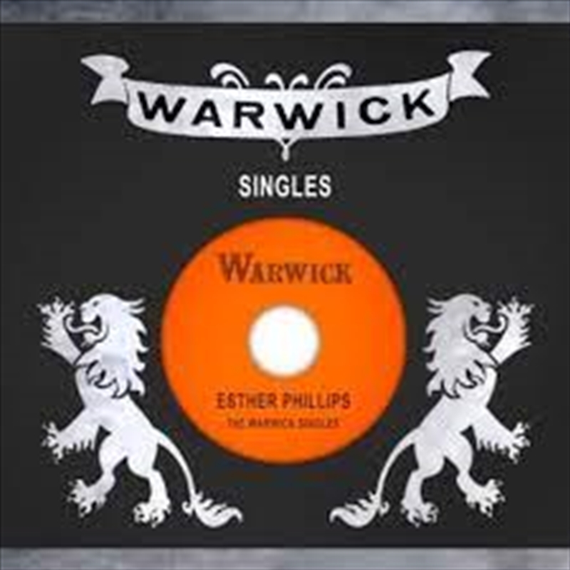 Warwick Singles/Product Detail/R&B