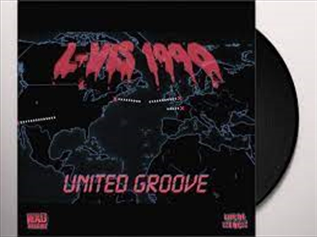 United Groove/Product Detail/Rock/Pop