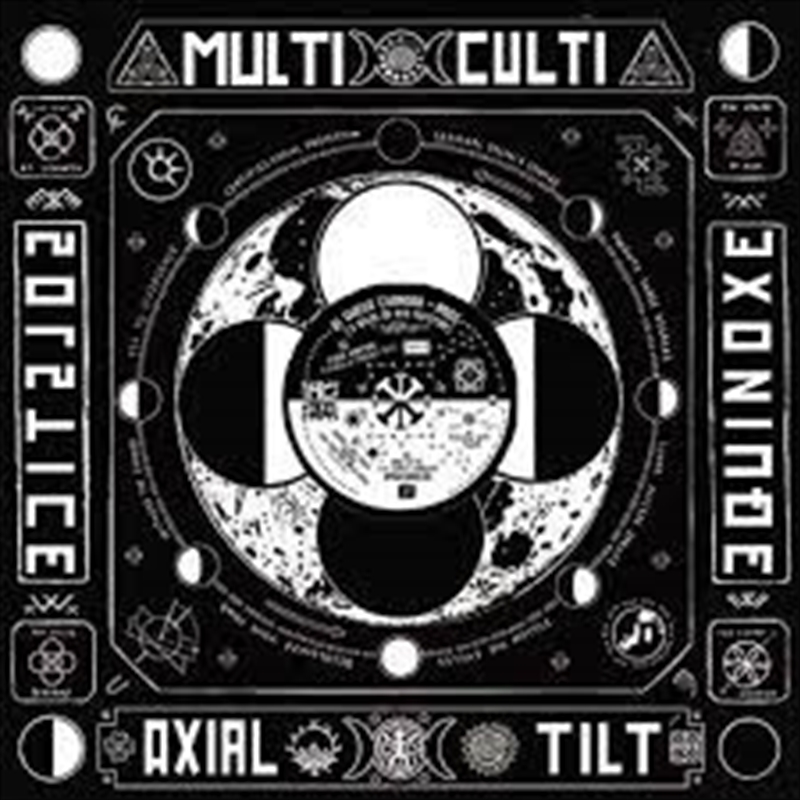 Axial Tilt: Solstice 3/Product Detail/Dance