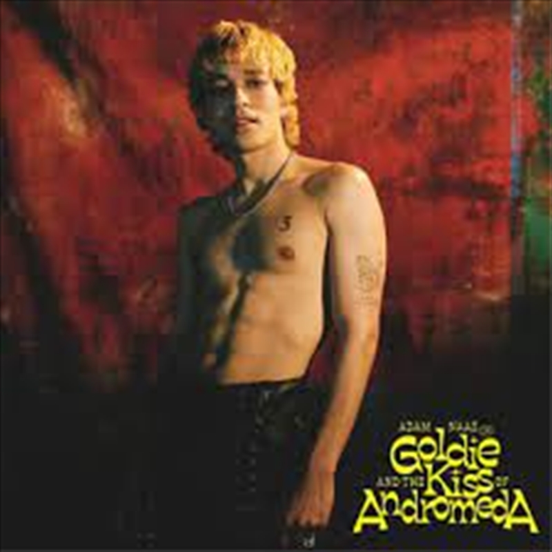 Goldie And The Kiss Of Andromeda/Product Detail/Rock/Pop