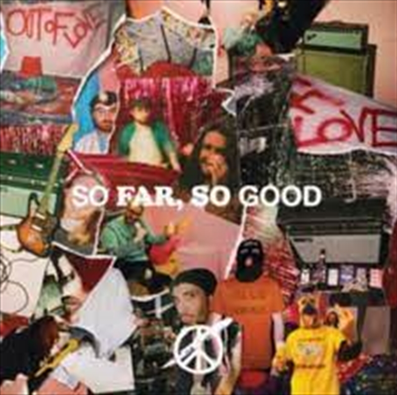 So Far So Good/Product Detail/Rock/Pop