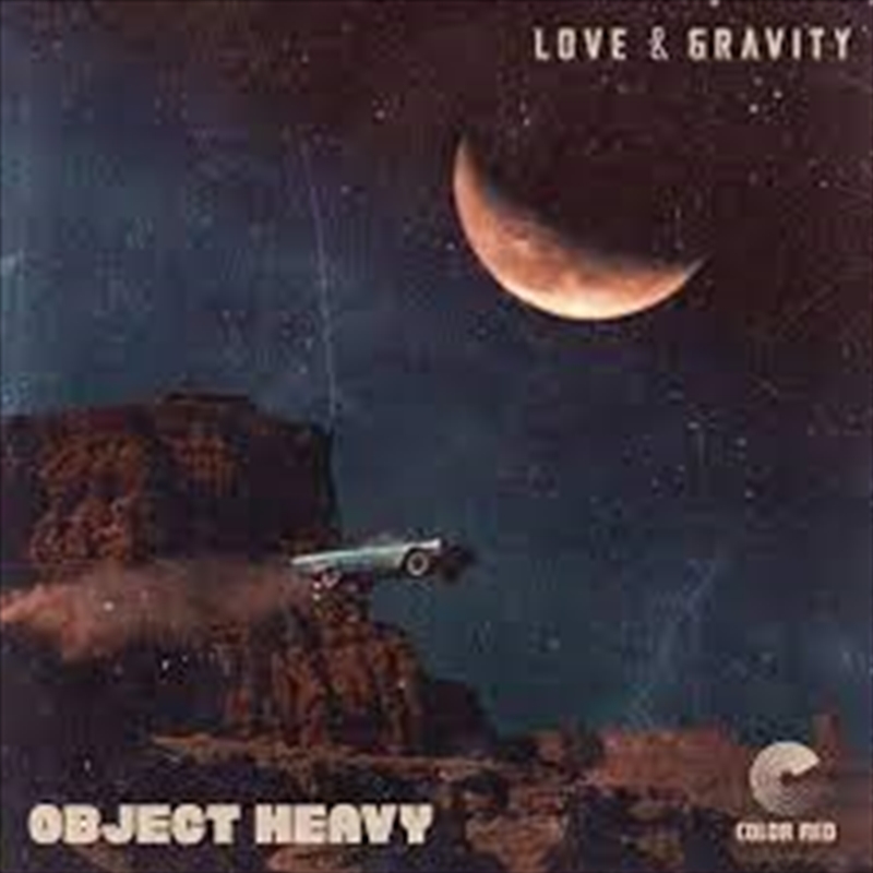 Love And Gravity/Product Detail/R&B