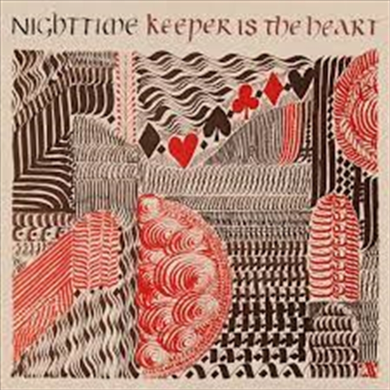 Keeper Is The Heart/Product Detail/Rock/Pop