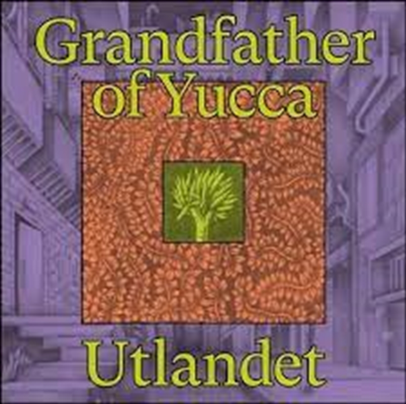 Grandfather Of Yucca/Product Detail/Rock/Pop