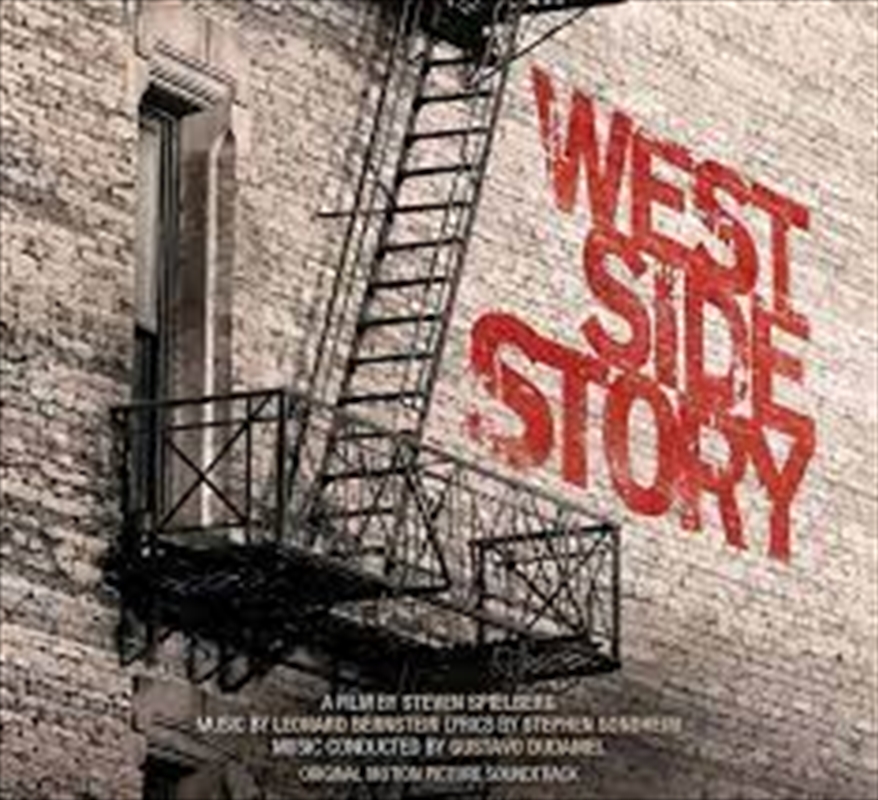 West Side Story / O.S.T./Product Detail/Soundtrack