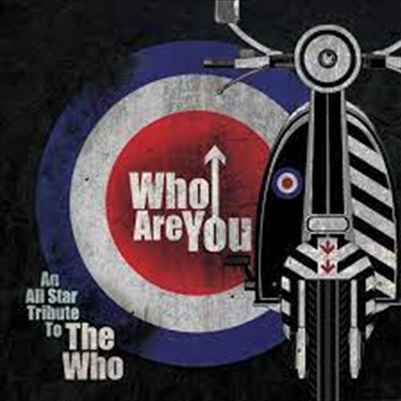 Who Are You - All Star Tribute/Product Detail/Rock/Pop