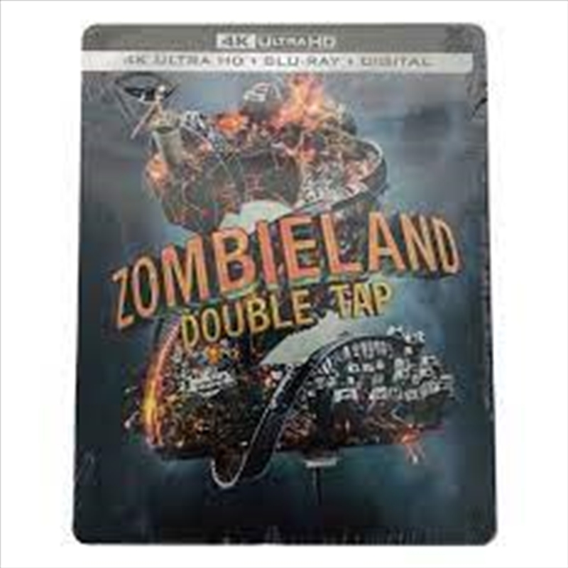 Zombieland: Double Tap/Product Detail/Horror