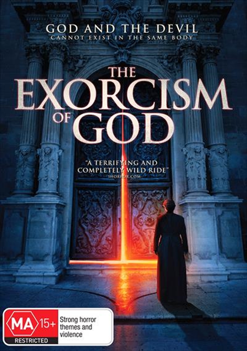 Buy Exorcism Of God, The on DVD | Sanity