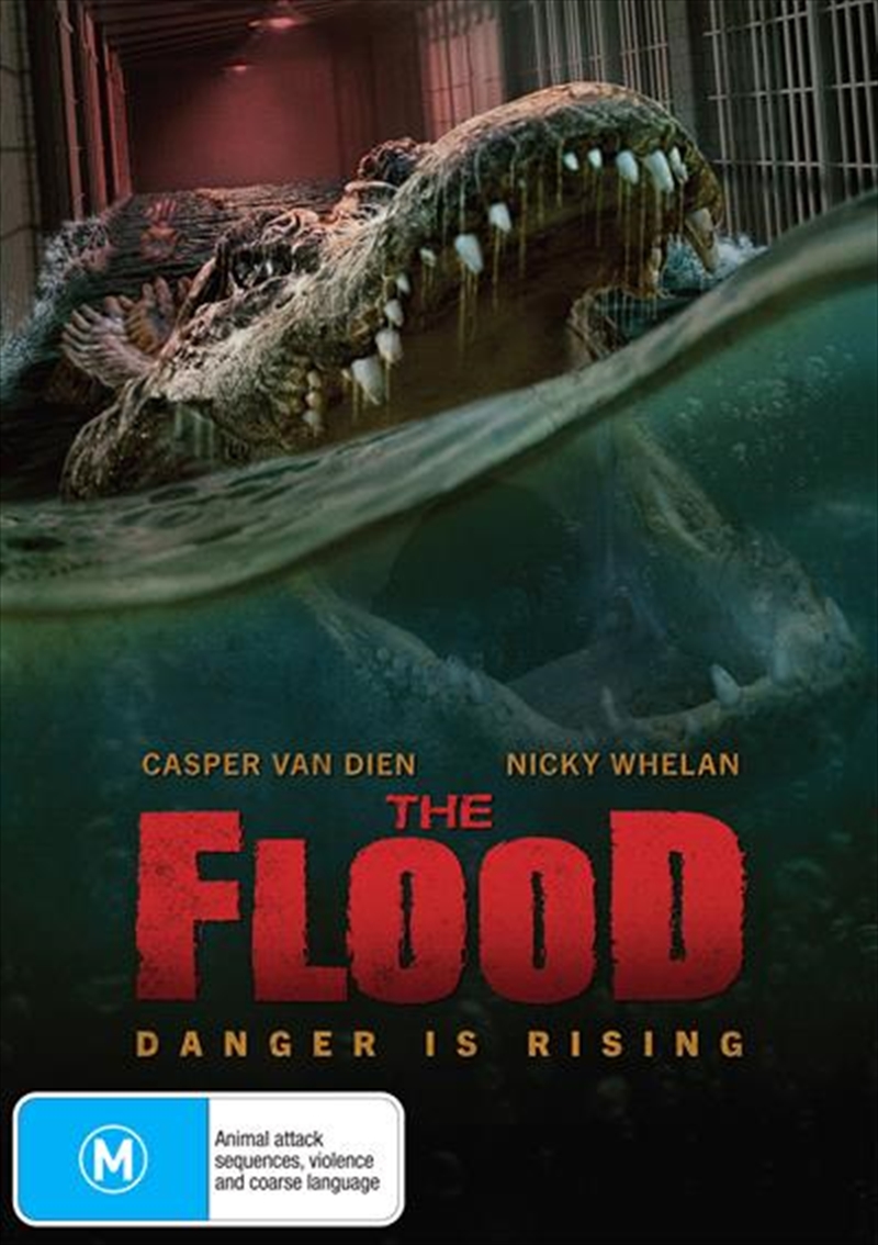 Flood, The/Product Detail/Horror
