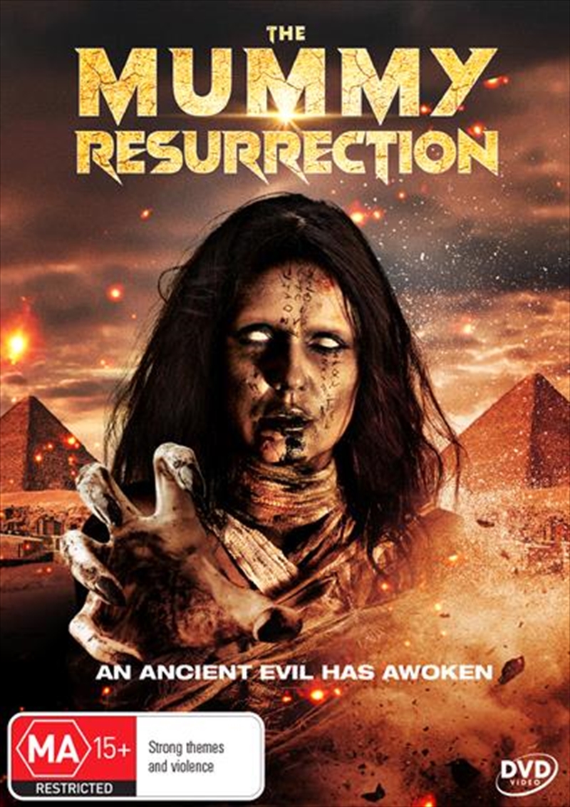 Mummy Resurrection, The/Product Detail/Horror