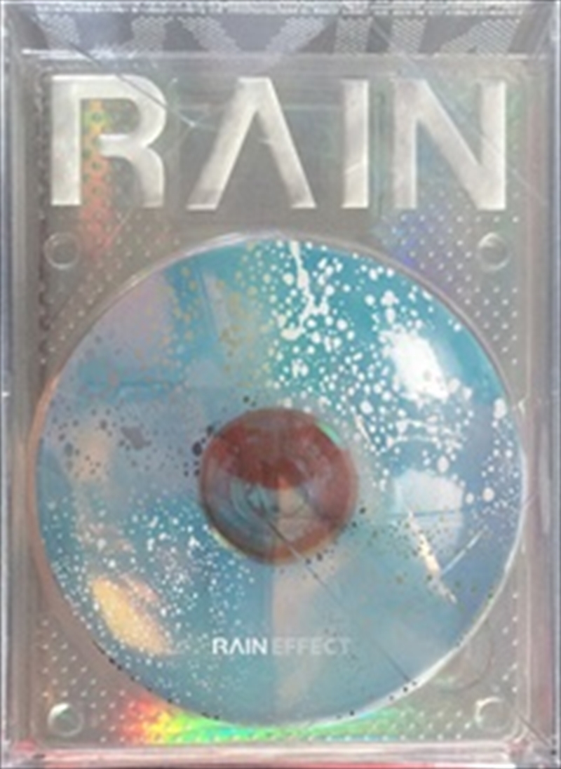 Vol 6 Rain Effect Special Edit/Product Detail/World