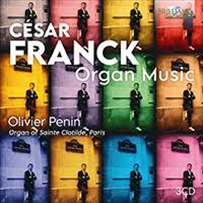 Organ Music/Product Detail/Classical