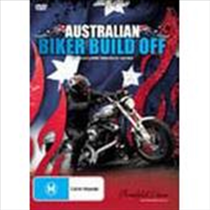 Australian Biker Build-Off/Product Detail/Sport