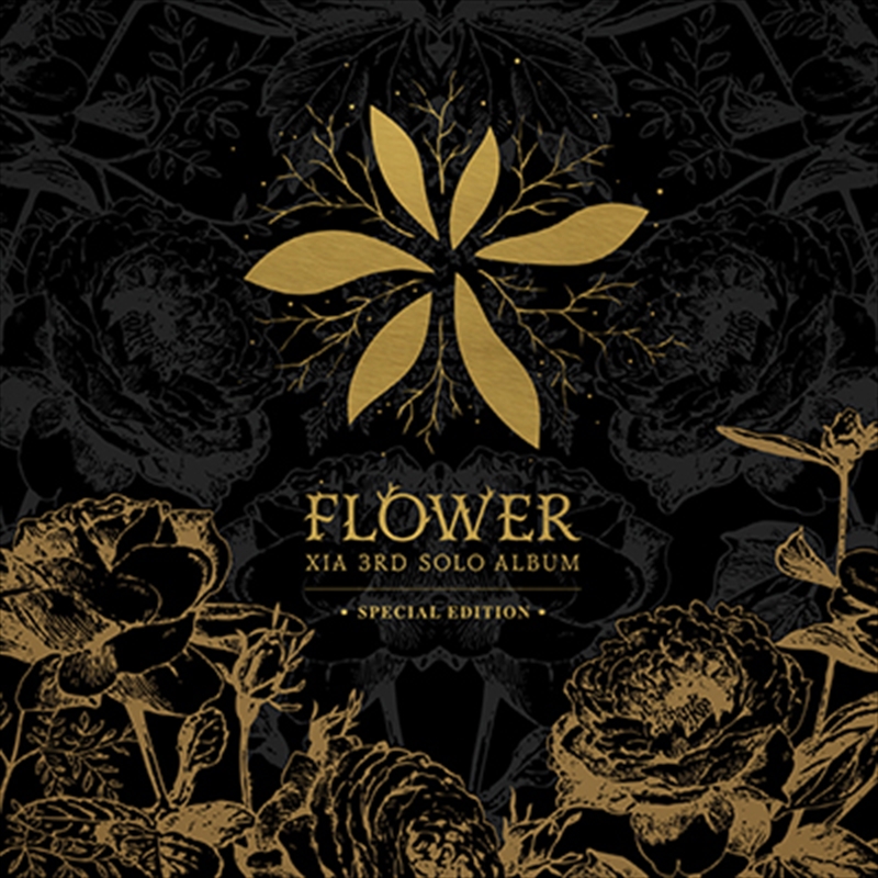 Vol 3 Flower Special Edition/Product Detail/World